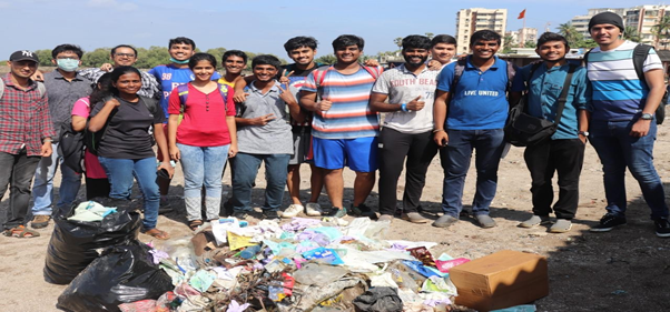 Chimbai Village Cleanup